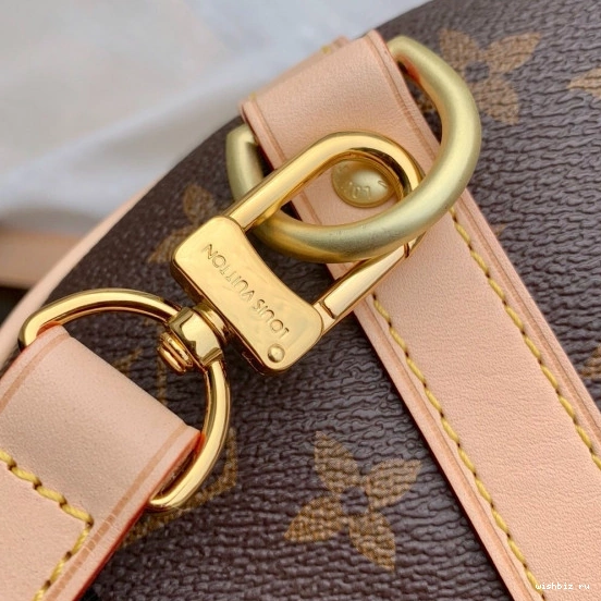 WIS Vuitton BANDOULIERE SPEEDY 25 Louis 0205